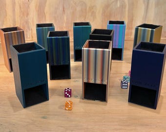 Kwikroll Dice Tower
