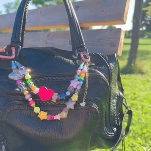 Double Chain Bag Etsy Canada