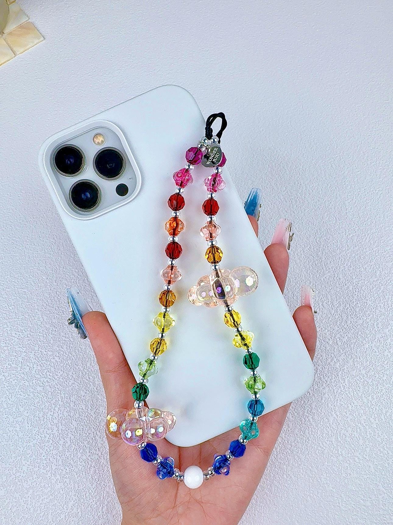 String Ting Phone Strap - Etsy