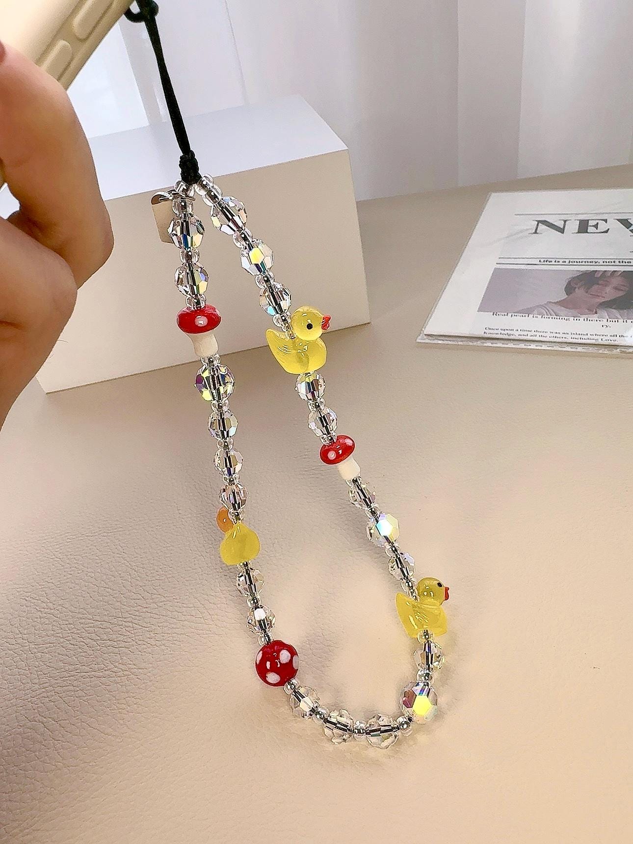 Swarovski Happy Duck - Etsy