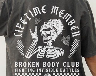 Sarcastic Funny Invisible Chronic Illness Shirt Pots Syndrome Pots Shirt Hidden Disability Shirt Disability Shirt Fibromyalgia Lupus Eds