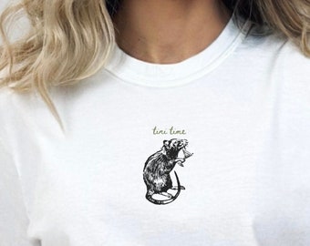 Dirty Martini Martini Shirt Rat Shirt Espresso Martini Downtown Girl Retro Cocktail Signature Drink Signature Cocktail Martini Gifts