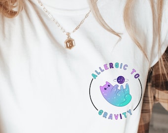 Camisa del síndrome de Pots Camisa Spoonie Spoonie Dolor crónico Enfermedad crónica Discapacidad oculta Día de la llamarada Alérgico a la camisa de gravedad