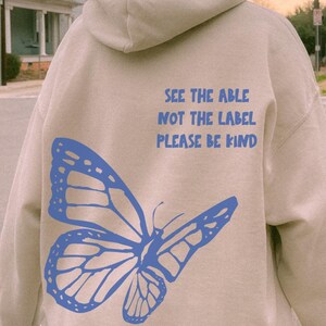 Bcba Hoodie Rbt Sweatshirt Slp Sweatshirt Neurodiversity Aba Sped Sweatshirt Bcba Shirt Rbt Shirts Special Education Autism Acceptance