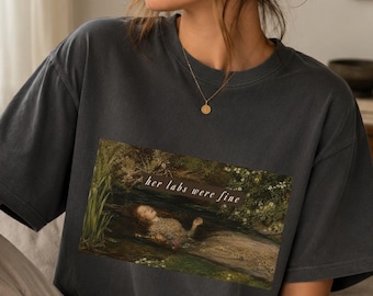 Sus laboratorios estaban bien Camiseta divertida y sarcástica sobre enfermedades crónicas Síndrome de POTS EDS Discapacidad oculta Endometriosis HII Fibromialgia Lupus