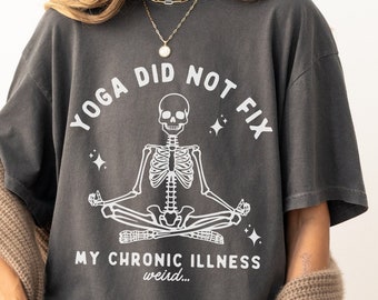 Pots Syndrome Shirt Chronic Illness Invisible Illness Frog Shirt Eds Fibromyalgia Pots Spoonie Shirt Spoonie Hidden Disability Ehlers Danlos