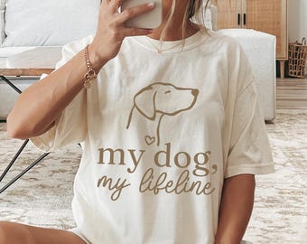 Service Dog Shirt Service Dog T-shirt Pots Syndrome Epilepsy Spoonie Pots Shirt Hidden Disability Chronic Illness Fibromyalgia Lupus Eds