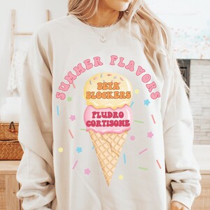 Pots Syndrome Sweatshirt Anxiety Shirt Pots Spoonie Shirt Spoonie Chronic Pain Chronic Illness Hidden Disability Ehlers Danlos Flare Day Eds
