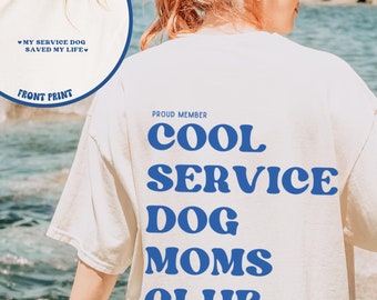 Service Dog Shirt Service Dog T-shirt Pots Syndrome Epilepsy Spoonie Pots Shirt Hidden Disability Chronic Illness Fibromyalgia Lupus Eds