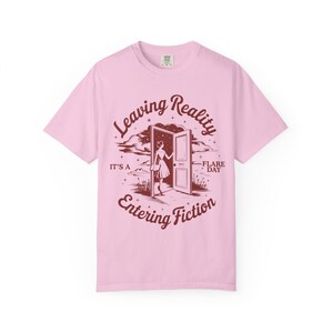 Flare Day Shirt Booktok Shirt Bookish Things Spoonie Pots syndrom Shirt Fibromyalgie Multiple Sklerose Eds Lupus Dysautonomia Diabetes Blossom