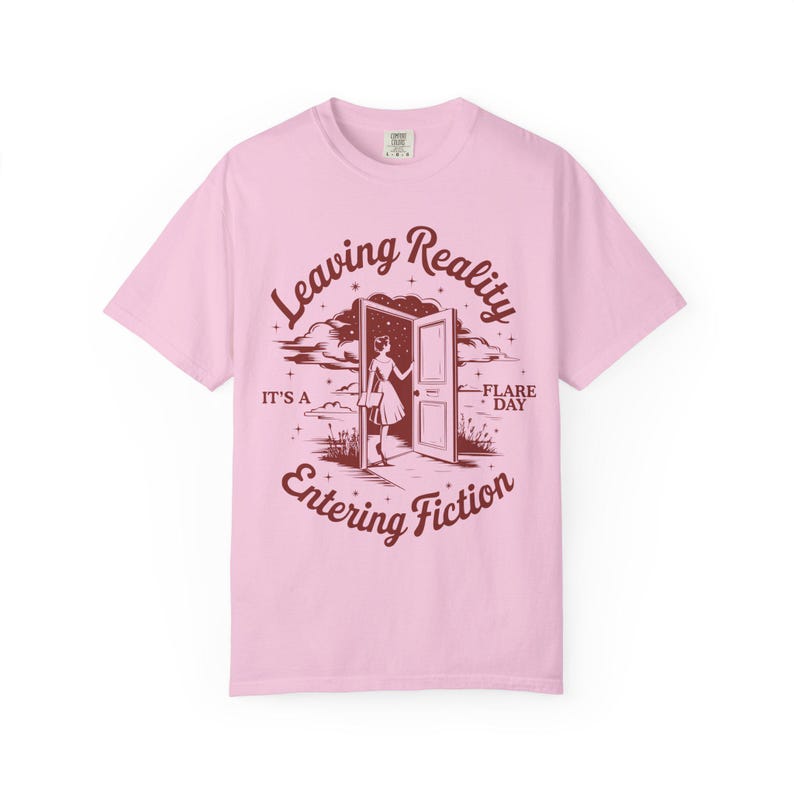 Flare Day Shirt Booktok Shirt Bookish Things Spoonie Pots syndrom Shirt Fibromyalgie Multiple Sklerose Eds Lupus Dysautonomia Diabetes Blossom