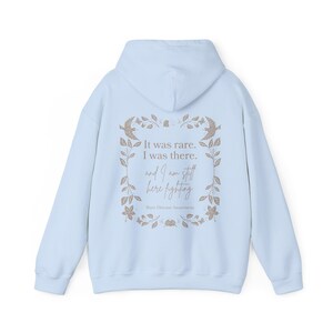 Rare Disease Hoodie Chronic Illness Hoodie Hidden Disability Shirt Dysautonomia Shirt Pots Syndrome Fibromyalgia Lupus Endometriosis Eds Light Blue