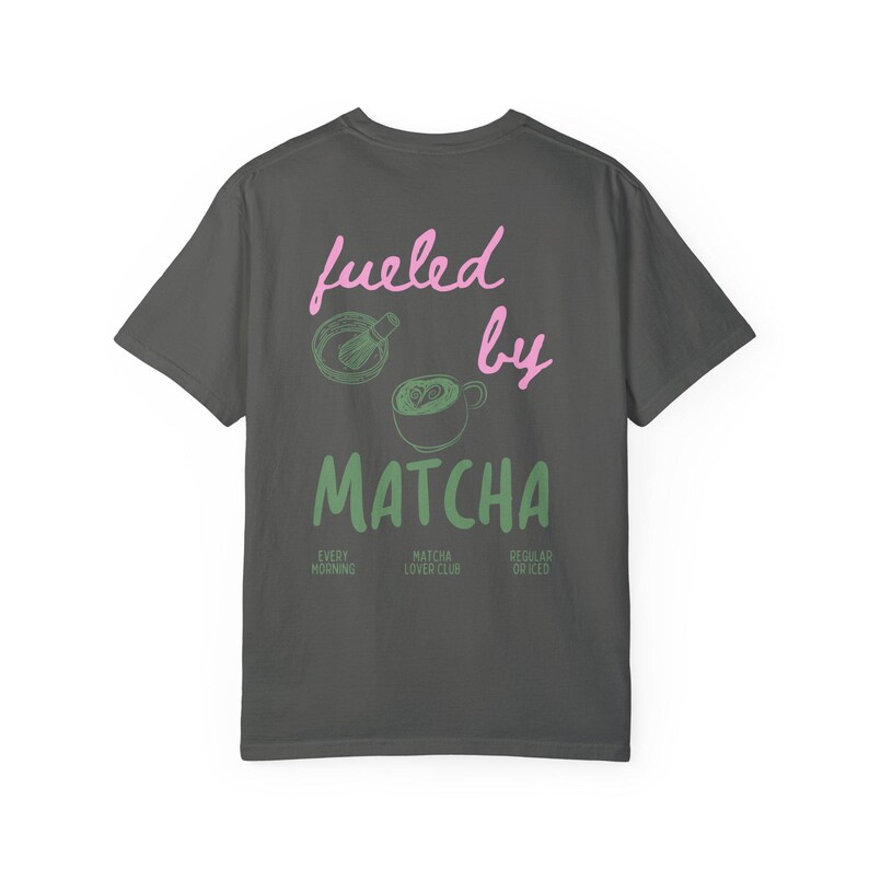 Matcha Shirt Tomato Girl Summer Matcha Lover Sweater Vegan Sweatshirt Japanese Sweatshirt Tea Sweatshirt Matcha Gift Matcha Lover Gift Pepper