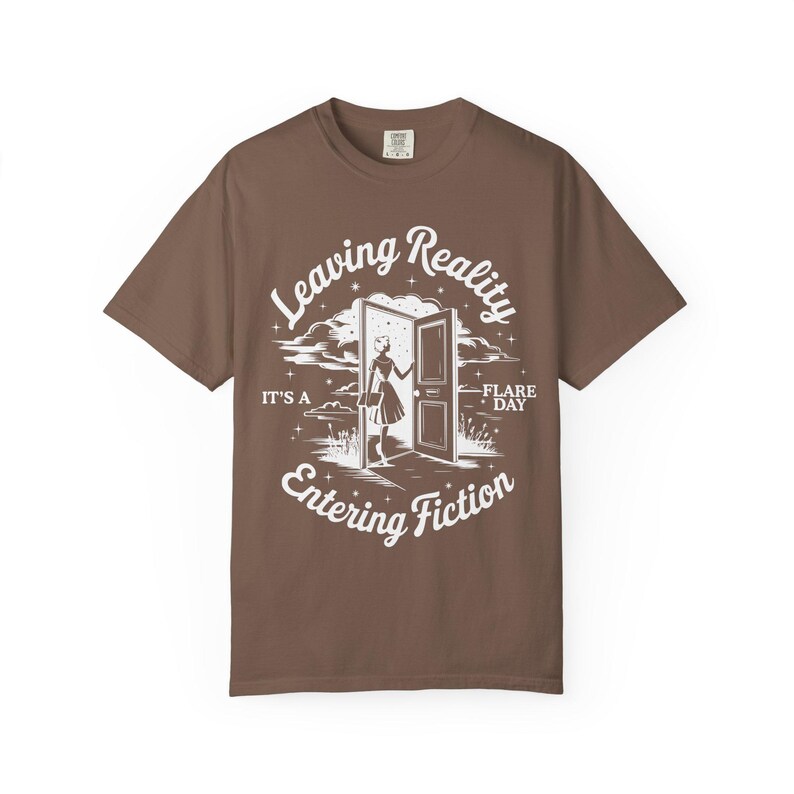 Flare Day Shirt Booktok Shirt Bookish Things Spoonie Pots syndrom Shirt Fibromyalgie Multiple Sklerose Eds Lupus Dysautonomia Diabetes Espresso