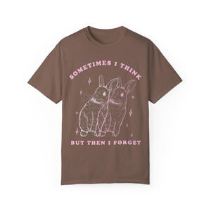 Adhd Funny Shirt Overstimulated Brain Fog Shirt Audhd Neurodiversity Shirt Autism Mom Shirt Weirdcore Shirt Hidden Disability Meme Shirt Espresso