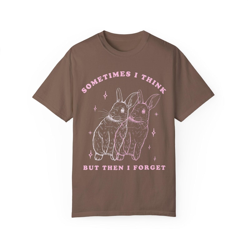 Adhd Funny Shirt Overstimulated Brain Fog Shirt Audhd Neurodiversity Shirt Autism Mom Shirt Weirdcore Shirt Hidden Disability Meme Shirt Espresso