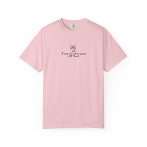 Type 1 Diabetes Shirt Whimsical Frog Shirt Funny T1D Warrior Shirt Type One Diabetes Shirt Diabetes Tshirt Whimsigoth Shirt Chronic Illness Blossom