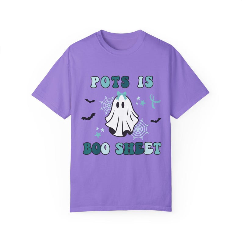 Funny Pots Syndrome Shirt Pots Syndrome Awareness Eds Dysautonomia ...