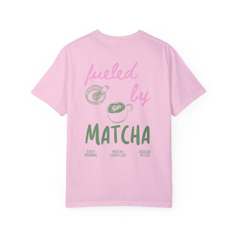 Matcha Shirt Tomato Girl Summer Matcha Lover Sweater Vegan Sweatshirt Japanese Sweatshirt Tea Sweatshirt Matcha Gift Matcha Lover Gift Blossom