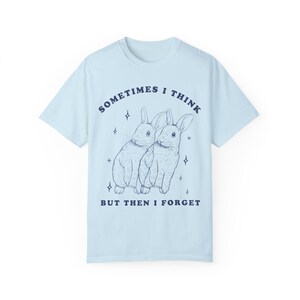 Adhd Funny Shirt Overstimulated Brain Fog Shirt Audhd Neurodiversity Shirt Autism Mom Shirt Weirdcore Shirt Hidden Disability Meme Shirt Chambray