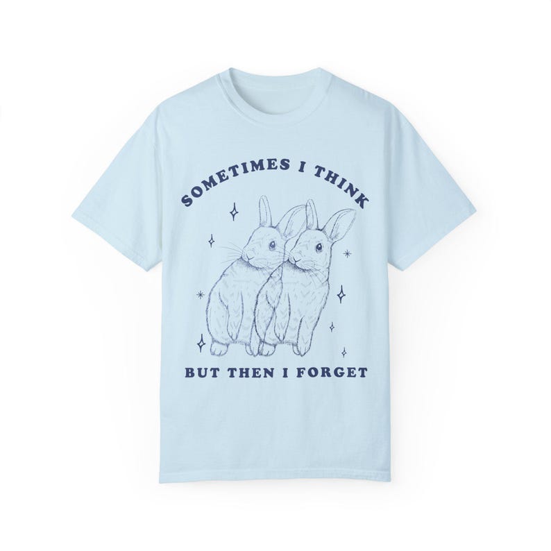 Adhd Funny Shirt Overstimulated Brain Fog Shirt Audhd Neurodiversity Shirt Autism Mom Shirt Weirdcore Shirt Hidden Disability Meme Shirt Chambray