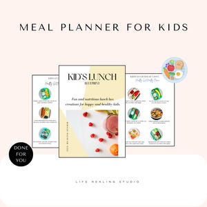 Kids Lunch Recipes Lunchbox Planner Healthy Snack Ideas Toddler Meal Ideas  Lunchbox Planner Kids Lunch Planner