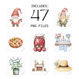 Digital Sticker Book for Goodnotes PNG Files of Digital Stickers Sticky Notes Digital Icon Stickers SVG PNG Whimsical Stickers