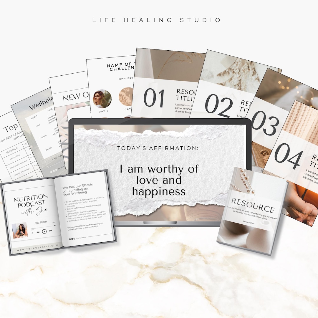 Coaching Instagram Templates | Canva Business, Social Media (digital ...