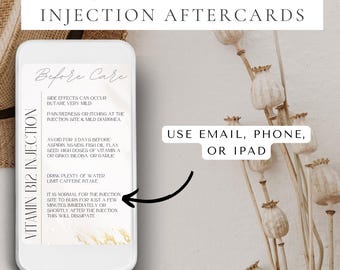 is vitamin b12 injection safe Vitamin Injections Need to Know