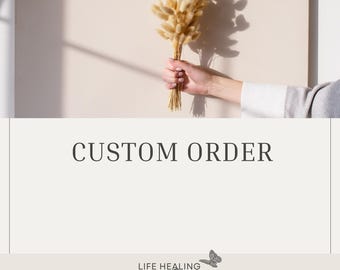 Custom Digital Design: Logo, Business Card, Template (Digital Download)