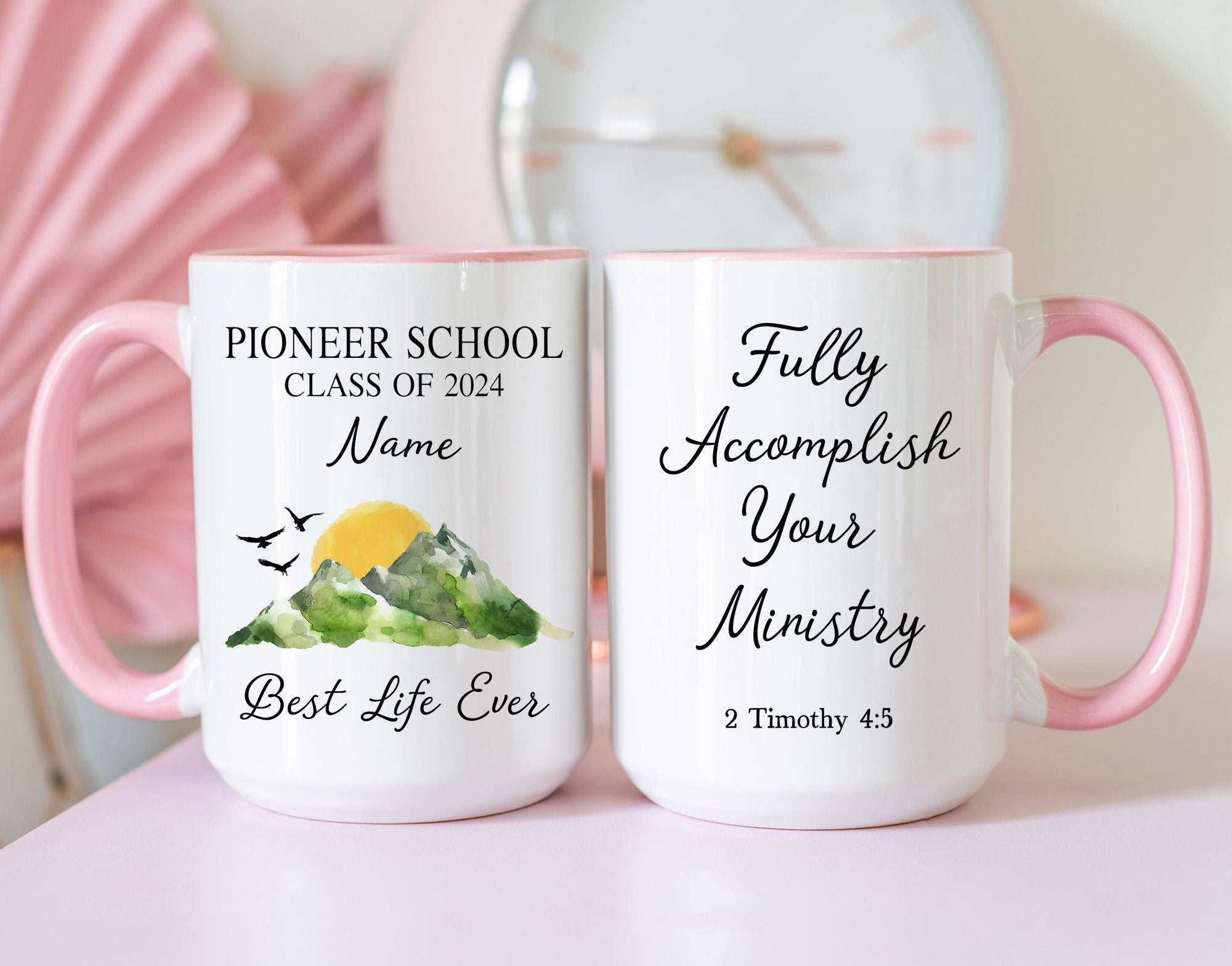 Personalized Pioneer School Mug Pioneer School Gift Customized 2024 personalized-pioneer-school-mug-pioneer-school-gift-customized-2024