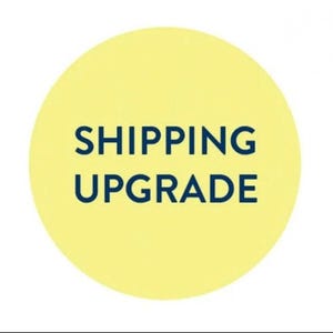 Shipping Upgrade - OVERNIGHT