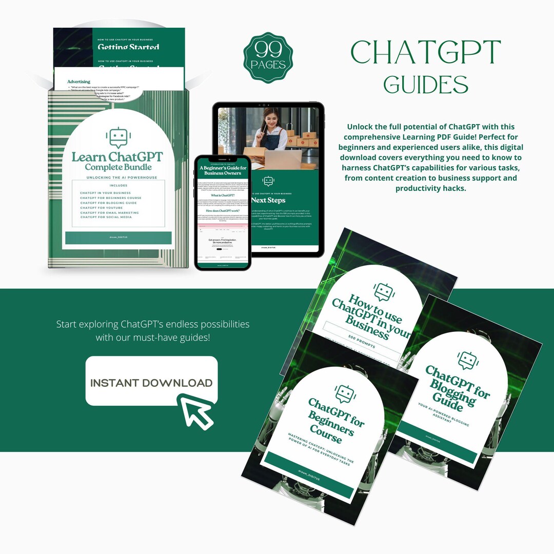 Chatgpt Guides, Learn Chatgpt, Chatgpt Complete Guide, Chatgpt Complete ...