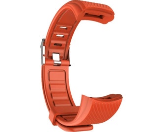 Horlogeband, armband vervangende horlogebanden riem voor C5S C6S C6T Tpu waterdichte armband sport zweetbestendige draagbare polsband