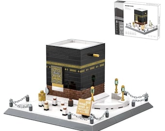 Kaaba Building Block Set