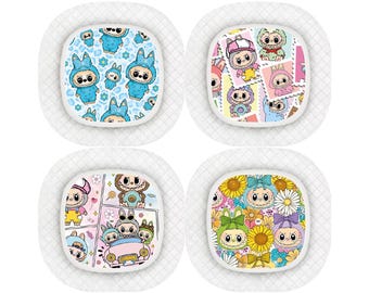 Simplera Sync Stickers | Medtronic Decals | CGM Stickers | Type 1 Diabetes | Diabetes Awareness | T1D Gifts | Sensor Cover | 2544