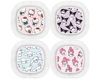 Simplera Sync Stickers | Medtronic Decals | CGM Stickers | Type 1 Diabetes | Diabetes Awareness | T1D Gifts | Sensor Cover | 2542