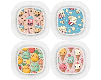 Simplera Sync Stickers | Medtronic Decals | CGM Stickers | Type 1 Diabetes | Diabetes Awareness | T1D Gifts | Sensor Cover | 2462