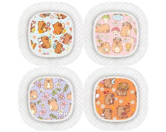 Simplera Sync Stickers | Medtronic Stickers | CGM Stickers | Type 1 Diabetes | Diabetesbewustzijn | Cadeaus voor T1D-patiënten | Sensorhoes | 2543