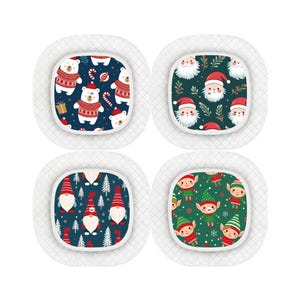Simplera Sync Aufkleber | Medtronic Aufkleber | CGM Aufkleber | Typ-1-Diabetes | Diabetes-Aufklärung | Geschenke für Typ-1-Diabetiker | Sensorabdeckung | Weihnachten