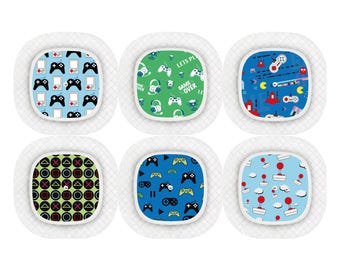 Simplera Sync Stickers | Medtronic Decals | CGM Stickers | Type 1 Diabetes | Diabetes Awareness | T1D Gifts | Sensor Cover | 2530