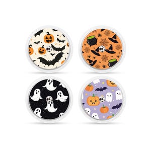 Freestyle Libre 2 Stickers | Libre Decals | Libre Stickers | Type 1 Diabetes | Diabetes Gifts | Diabetes Awareness | Libre Cover | Halloween