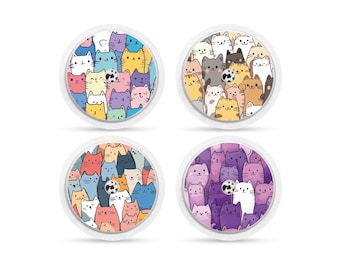 Freestyle Libre 2 Stickers | Libre Decals | Libre Stickers | Type 1 Diabetes | Diabetes Gifts | Diabetes Awareness | Libre Cover | 2466