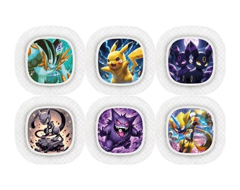 Simplera Sync Stickers | Medtronic Decals | CGM Stickers | Type 1 Diabetes | Diabetes Awareness | T1D Gifts | Sensor Cover | 2488