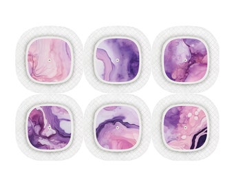 Adesivos Simplera Sync | Adesivos Medtronic | Adesivos para Monitor de Glicose Contínua | Diabetes Tipo 1 | Conscientização sobre Diabetes | Presentes para Diabetes Tipo 1 | Capa para Sensor | 2415