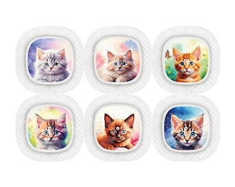 Simplera Sync Stickers | Medtronic Stickers | CGM Stickers | Type 1 Diabetes | Diabetesbewustzijn | T1D Cadeaus | Sensor Cover | 2502