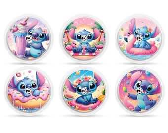 Pegatinas Freestyle Libre 2: Calcomanías impermeables para monitorización continua de glucosa en diabetes tipo 1 [2536]