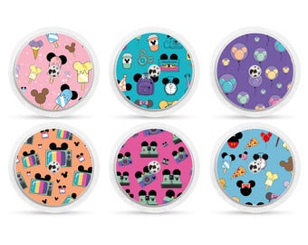 Freestyle Libre 2 Stickers | Libre Decals | Libre Stickers | Type 1 Diabetes | Diabetes Gifts | Diabetes Awareness | Libre Cover | 2524