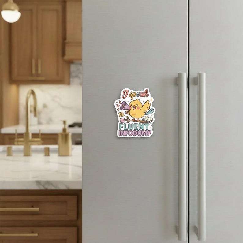 Neurodiversity Sticker | Cute Fun ADHD Autism Audhd Decal ...