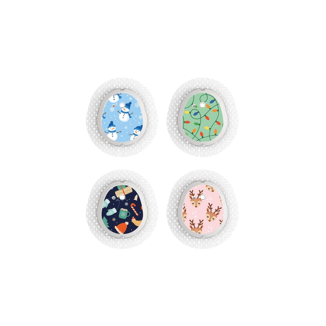 Dexcom G7 Stickers | Dexcom Decals | CGM Stickers | Dexcom Stickers ...